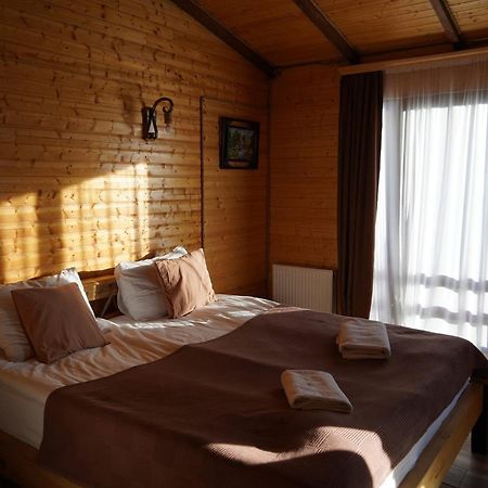 Panorama Cottages Kazbegi Exterior foto