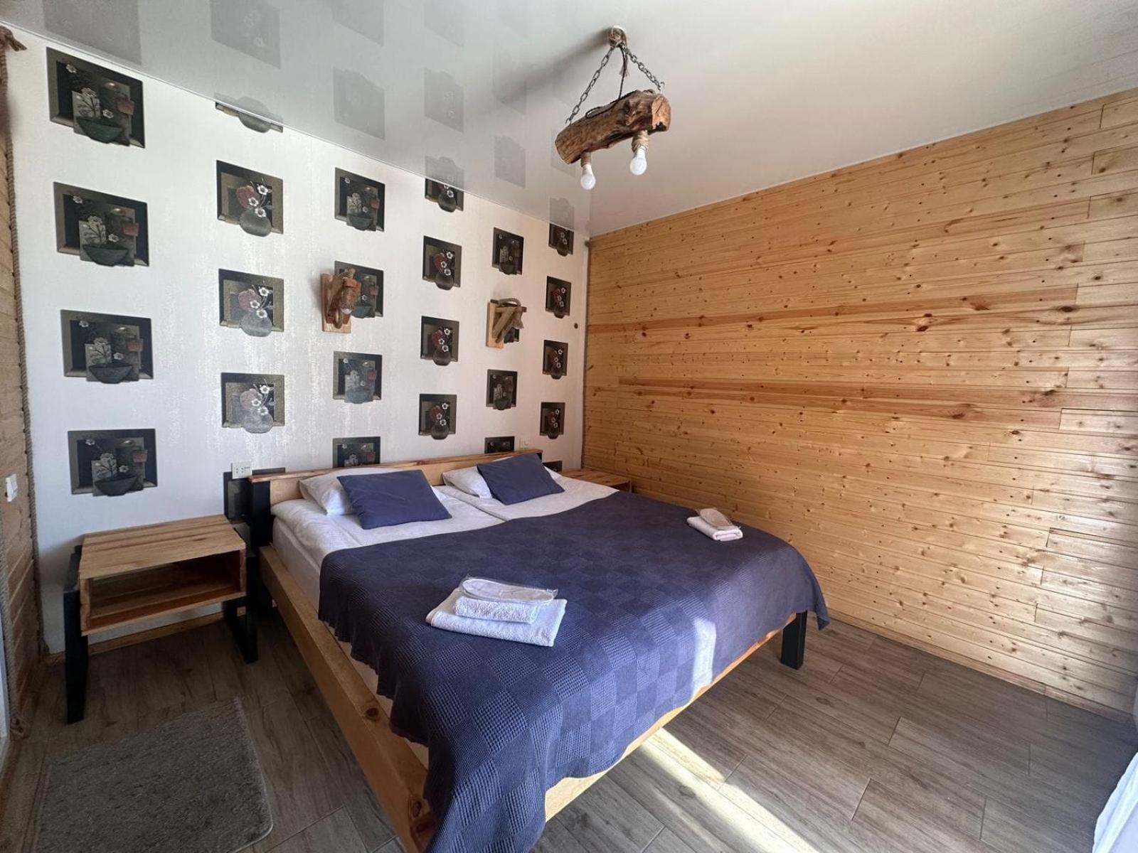 Panorama Cottages Kazbegi Exterior foto