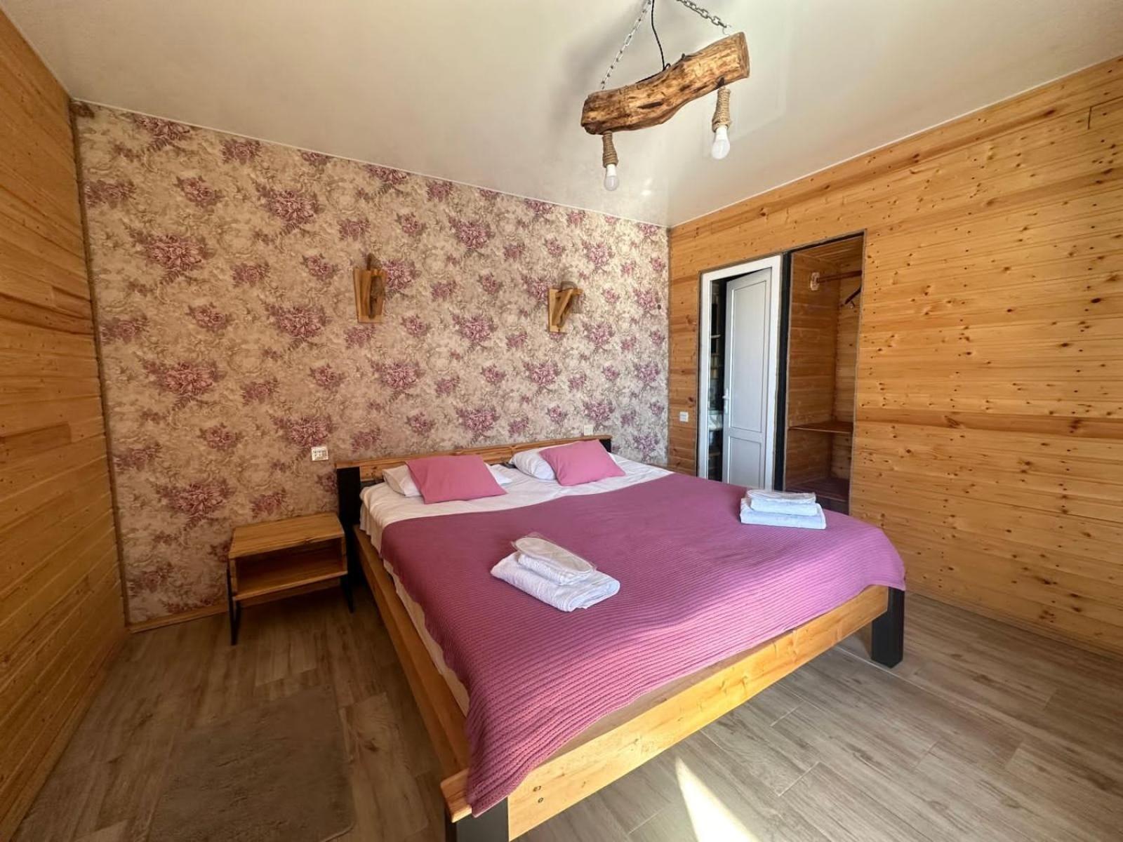 Panorama Cottages Kazbegi Exterior foto