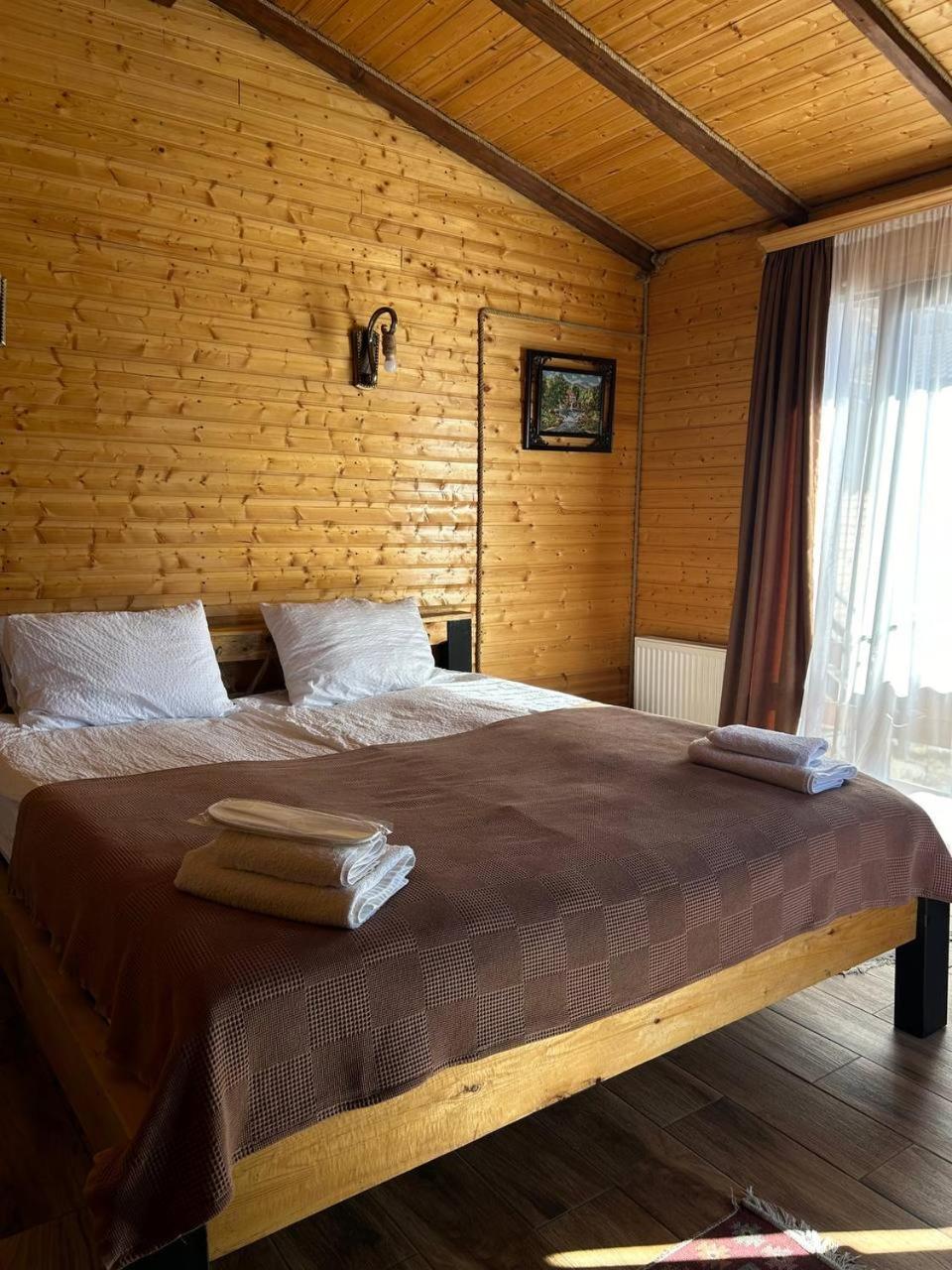 Panorama Cottages Kazbegi Exterior foto