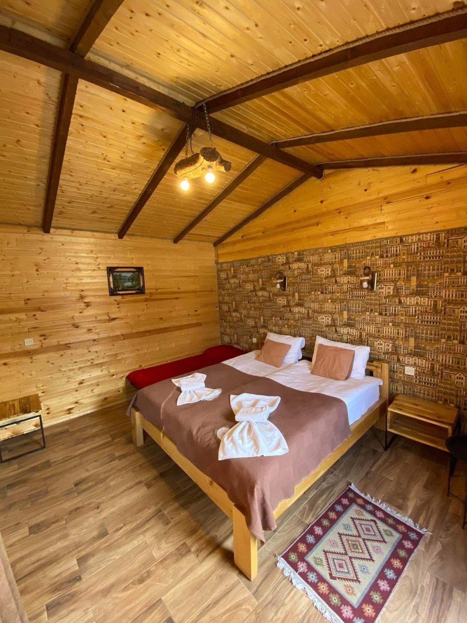 Panorama Cottages Kazbegi Habitación foto